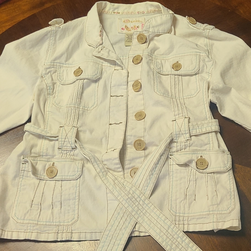 Star Jacket - Picture 2 of 4